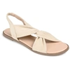Journee Collection Deleece Sandal In Multi