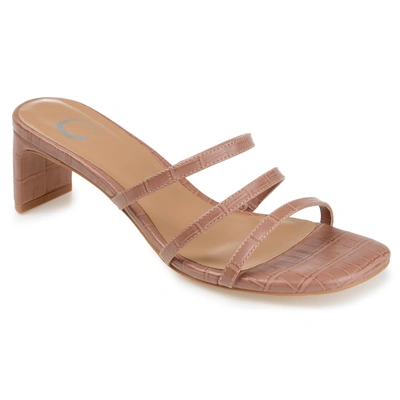 JOURNEE COLLECTION COLLECTION WOMEN'S HARIETT PUMP