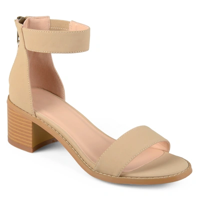 JOURNEE COLLECTION COLLECTION WOMEN'S PERCY SANDAL