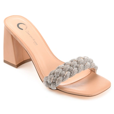 JOURNEE COLLECTION COLLECTION WOMEN'S TRU COMFORT FOAM SASHAA PUMP