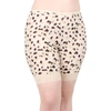 Undersummers By Carrierae Fusion Moisture Wicking Anti Chafing Shortlette Slipshort 7" In Multi