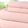 Superior 300-thread Count Breathable Cotton Percale Deep Pocket Solid Bed Sheet Set