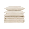 Superior 1500-thread Count Breathable Egyptian Cotton Luxurious Solid Duvet Cover Set