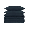 Superior 1500-thread Count Breathable Egyptian Cotton Luxurious Solid Duvet Cover Set