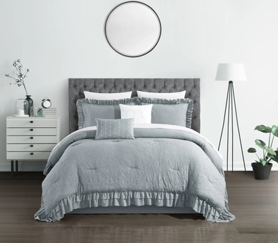 Chic Home Kinslee 5-piece Comforter Set