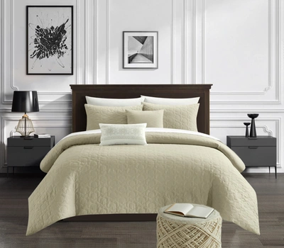 Chic Home Moretta 5-piece Comforter Set