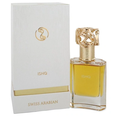 Swiss Arabian 551990 1.7 oz Ishq Perfume Eau De Parfum Spray