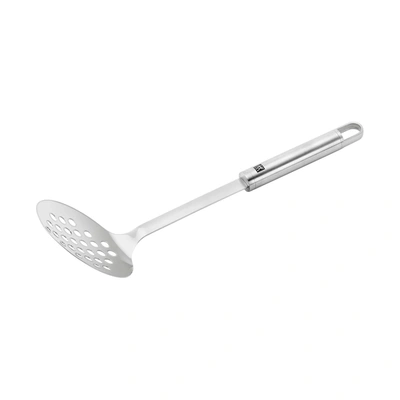Zwilling Pro Skimming Ladle In Silver