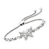 Ross-simons Diamond Butterfly Bolo Bracelet In Sterling Silver In Silver