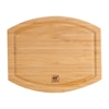 ZWILLING TWIN 11.25" X 9.2" X .75" BAMBOO CUTTING BOARD