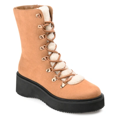 JOURNEE COLLECTION COLLECTION WOMEN'S TRU COMFORT FOAM KANNON BOOTIE