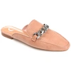 JOURNEE COLLECTION WOMEN'S TRU COMFORT FOAM HAZINA MULE