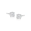 Ross-simons Diamond In 14kt White Gold In Silver