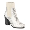 Journee Collection Collection Women's Tru Comfort Foam Adalia Bootie In Multi