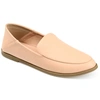 Journee Collection Corinne Tru Comfort Foam Flat In Nude
