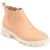 JOURNEE COLLECTION COLLECTION WOMEN'S TRU COMFORT FOAM RORKE BOOTIE