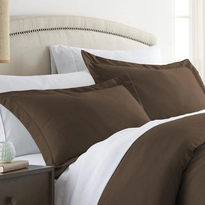 Ienjoy Home Pillow Shams 2-pack Ultra Soft Microfiber Bedding