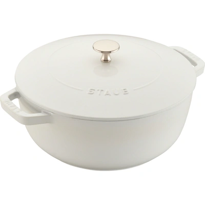 Staub Cast Iron 3.75-qt Essential French Oven