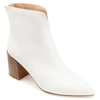 Journee Collection Collection Women's Tru Comfort Foam Kayden Bootie In Multi
