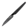 CUISINE::PRO ID3 BLACK SAMURAI 3-1/2" PARING KNIFE (9CM)