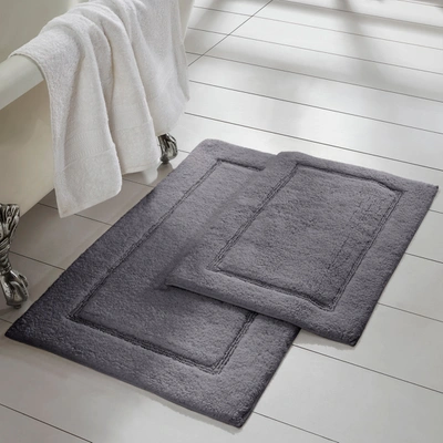 Modern Threads Solid Loop Bath Mats