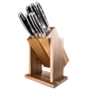 Cuisine::pro Iconix 9 Piece Drenhen Knife Block