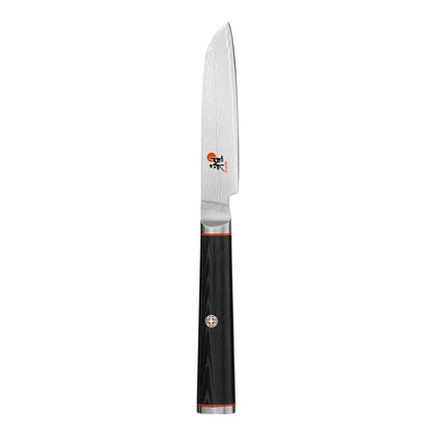 Miyabi Kaizen 3.5-inch Straight Paring Knife In Silver