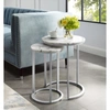 INSPIRED HOME GRACE END TABLE