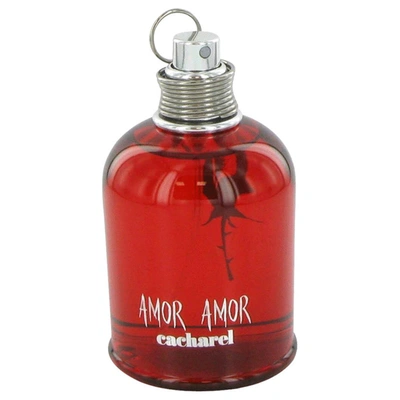 Cacharel 447120 3.4 oz Amor Amor Eau De Toilette Spray For Womens