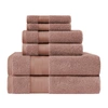 Superior Turkish Cotton Assorted  6-piece Towel Set