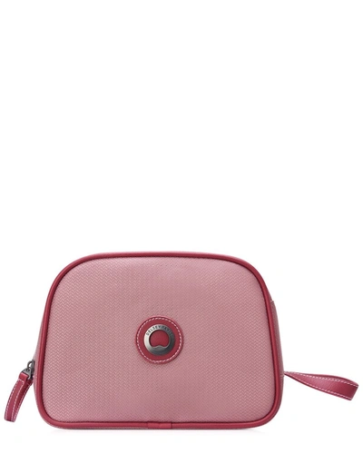 Delsey Chatelet Air 2.0 Toiletry Bag In Pink