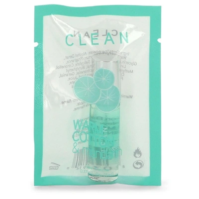 Clean 545395 0.17 oz Warm Cotton & Mandarine Perfume For Women