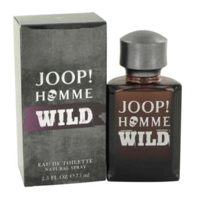 Joop Homme Wild By ! Eau De Toilette Spray 4.2 oz
