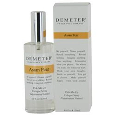 Demeter 268409 Asian Pear Cologne Spray - 4 oz