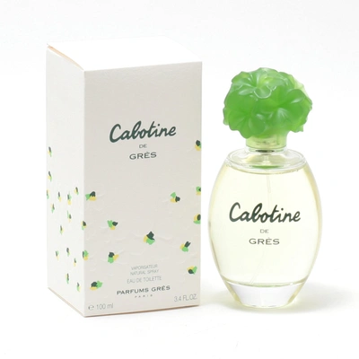 Parfums Gres Cabotine Ladies By Parfumsgres - Edt Spray