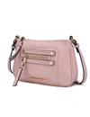 Mkf Collection By Mia K Essie Crossbody In Pink