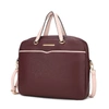 Mkf Collection By Mia K Rose Briefcase Handbag In Red