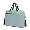 Mkf Collection By Mia K Rose Briefcase Handbag In Blue