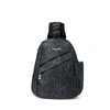 Baggallini Medium Sling Crossbody Backpack In Multi