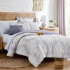 Modern Threads Annabelle 8pc Printed Complete Bed Set