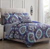 Modern Threads Cathedral 8-piece Printed Reversible Bed In A Bag