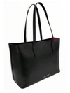 Claudio Civitico Elizabeth Tote Bag In Black