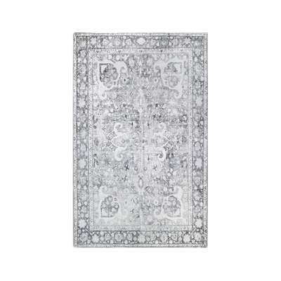 Superior Classic Flat-weave Medallion Polyester Indoor Area Rug Collection