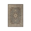 Superior Traditional Vintage Floral Medallion Polypropylene Indoor Area Rug Or Runner