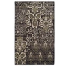 Superior Caldwell Transitional Floral Damask Polypropylene Area Rug