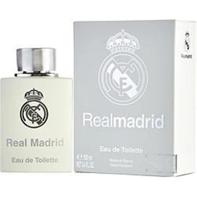 Air Val International 278691 3.4 oz Real Madrid Eau De Toilette Spray