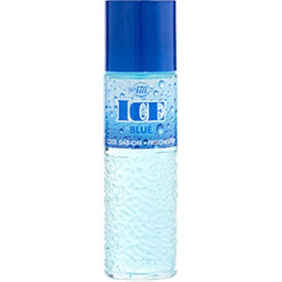 4711 Ice Blue 255288 1.3 oz Muelhens Cool Dab-on Cologne For Men