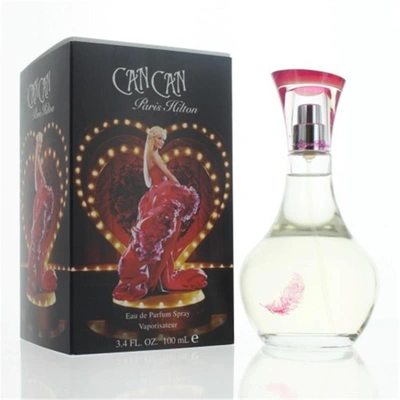 Paris Hilton Wparishiltoncancan3. 3.4 oz Womens Can Can Eau De Parfum Spray