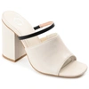 Journee Collection Collection Women's Tru Comfort Foam Heiddy Pump In Multi