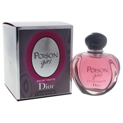 Dior W-9024 Poison Girl 3.4 oz Eau De Toilette Spray For Women